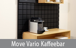 Move Vario Kaffeebar
